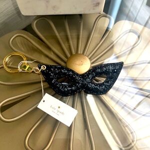Kate Spade Dress The Part keychain